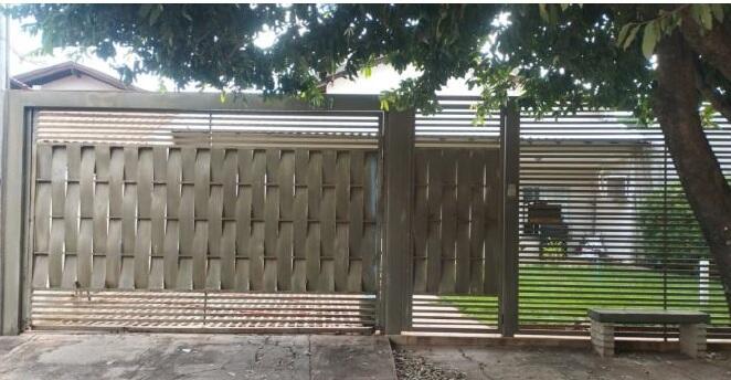 Foto 4 de 4: Casa em leilão em Coxim - MS, bairro Centro — Casa | Coxim/MS