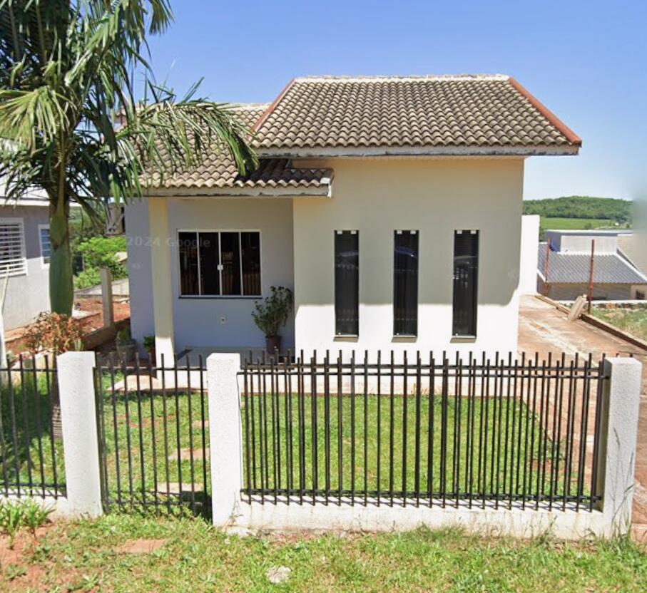 Foto 2 de 4: Casa em leilão em Santo Antônio Do Sudoeste - PR, bairro Princesa Isabel — Casa | Santo Antônio do Sudoeste/PR