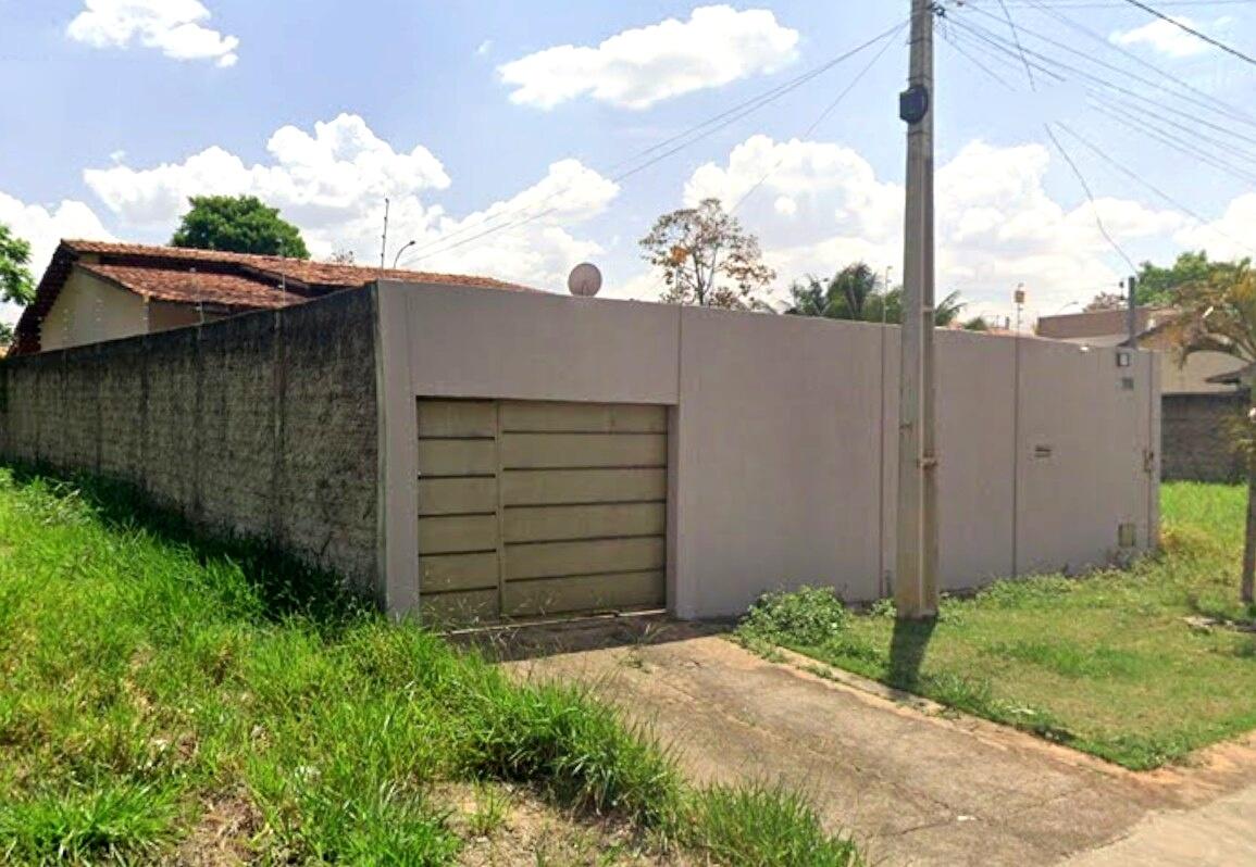 Foto 2 de 4: Casa em leilão em Aparecida De Goiânia - GO, bairro Ilda — Casa | Aparecida de Goiânia-/GO