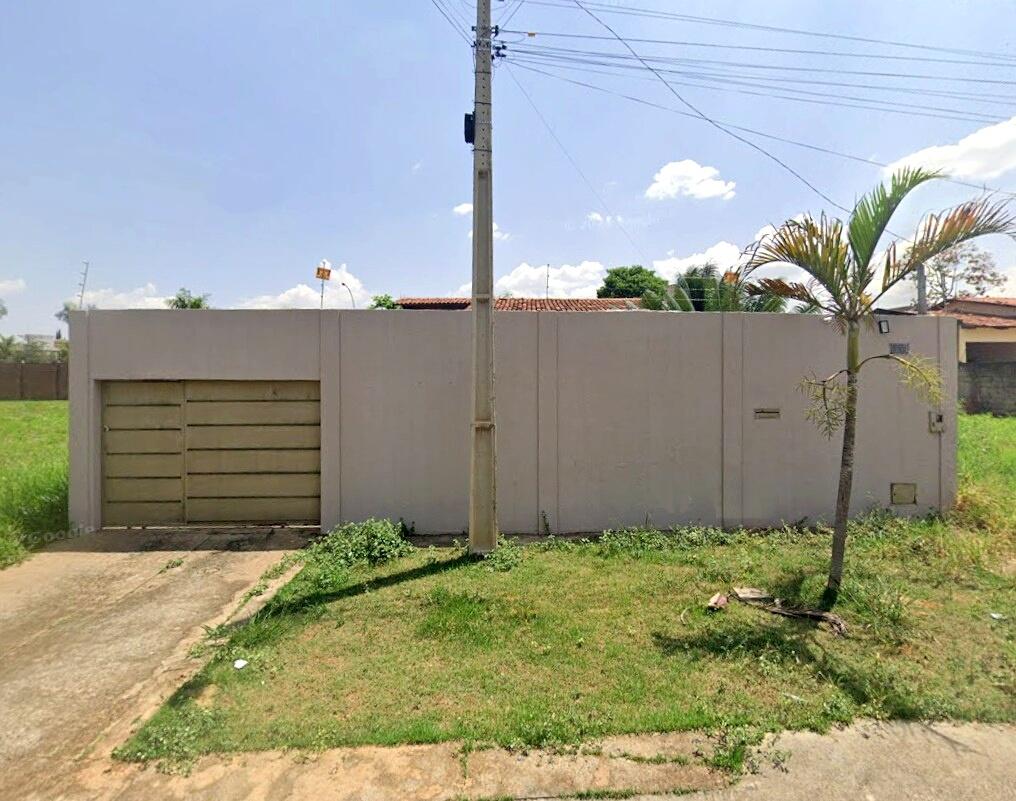 Foto 4 de 4: Casa em leilão em Aparecida De Goiânia - GO, bairro Ilda — Casa | Aparecida de Goiânia-/GO