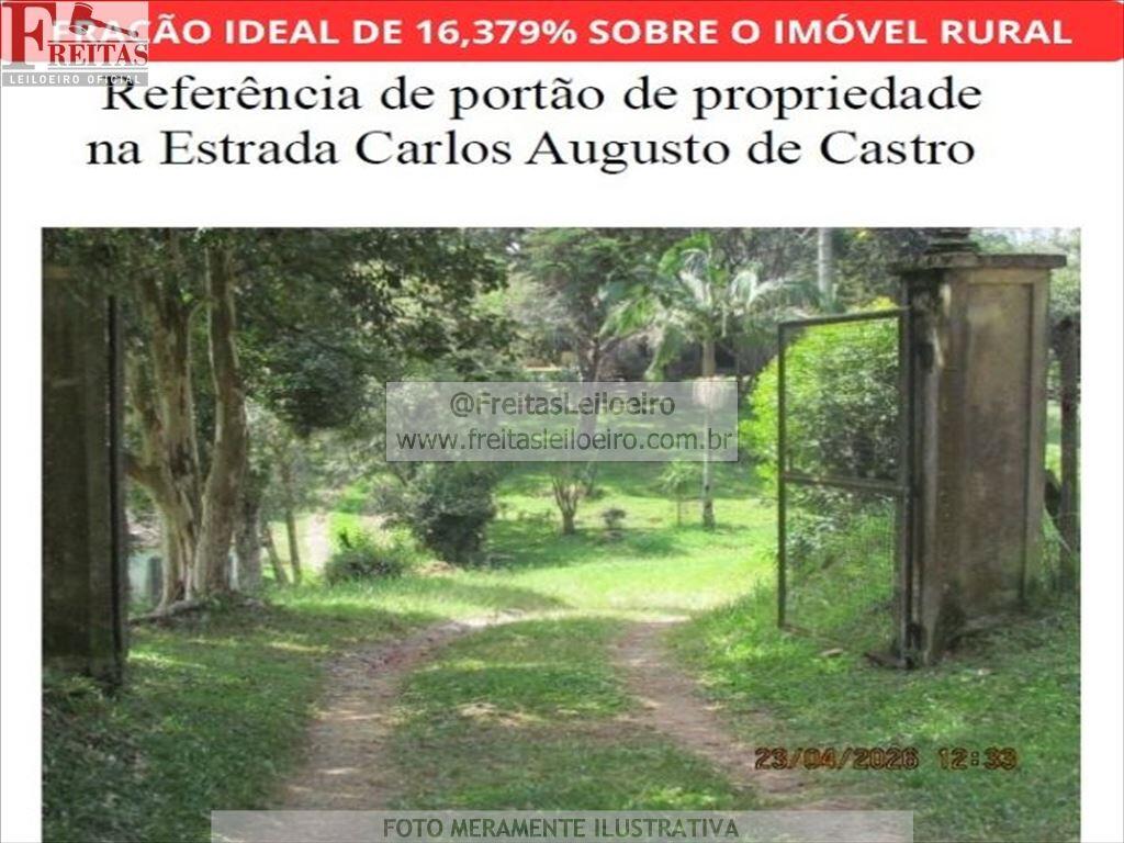Foto 9 de 9: Area Rural em leilão em Mairiporã - SP, bairro Roseira — Imóvel Rural | Mairiporã/SP