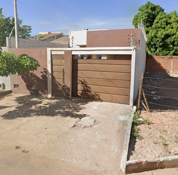 Foto 3 de 4: Casa em leilão em Luís Eduardo Magalhães - BA, bairro Loteamento Cidade Santa Cruz Ii — Casa | Luís Eduardo Magalhães/BA