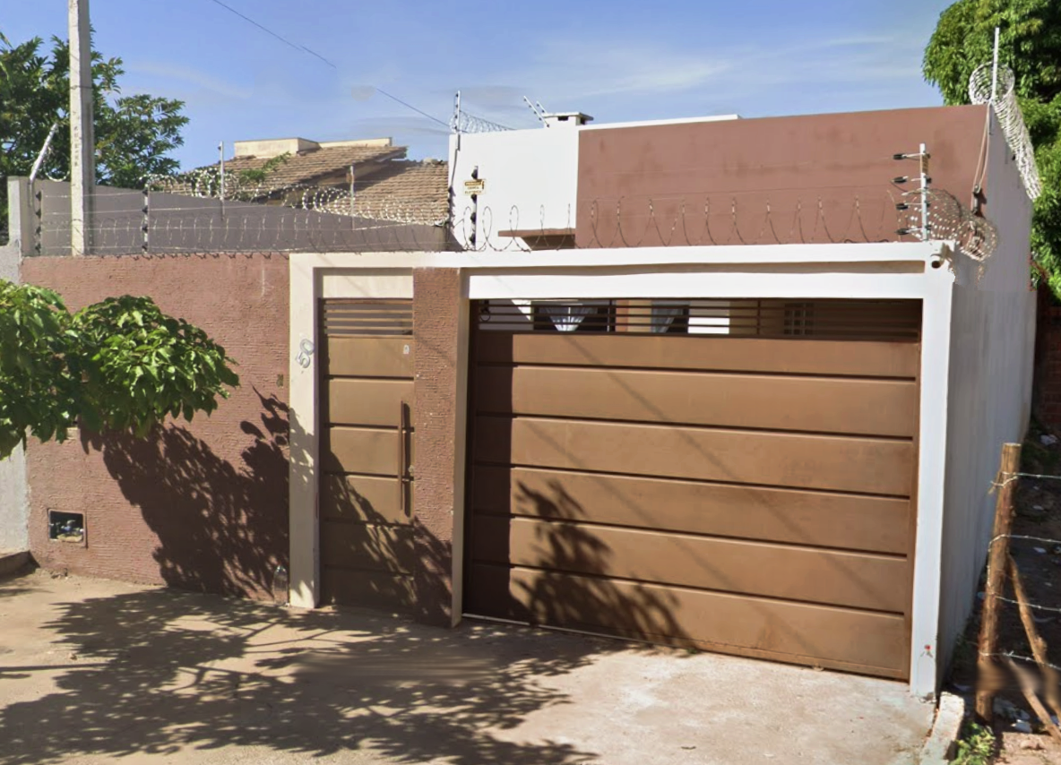 Foto 4 de 4: Casa em leilão em Luís Eduardo Magalhães - BA, bairro Loteamento Cidade Santa Cruz Ii — Casa | Luís Eduardo Magalhães/BA
