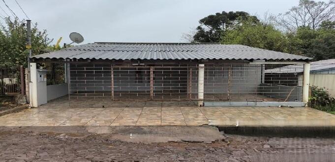 Foto 3 de 4: Casa em leilão em Cerro Largo - RS, bairro Brasília — Casa | Cerro Largo/RS