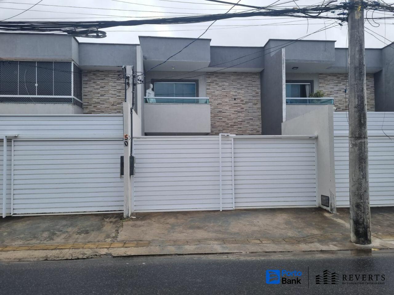 Foto 1 de 4: Casa em leilão em Lauro De Freitas - BA, bairro Ipitanga — Casa | Lauro de Freitas/BA