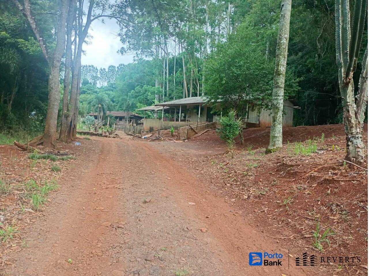 Foto 4 de 4: Terreno em leilão em Tamarana - PR — Imóvel Rural | Londrina/PR