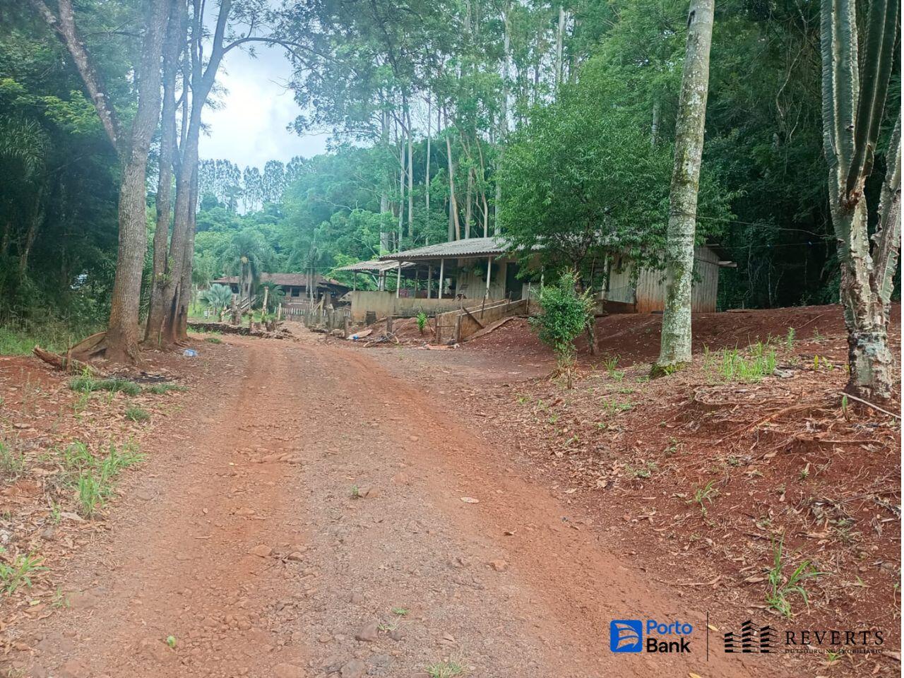 Foto 1 de 4: Terreno em leilão em Tamarana - PR — Imóvel Rural | Londrina/PR