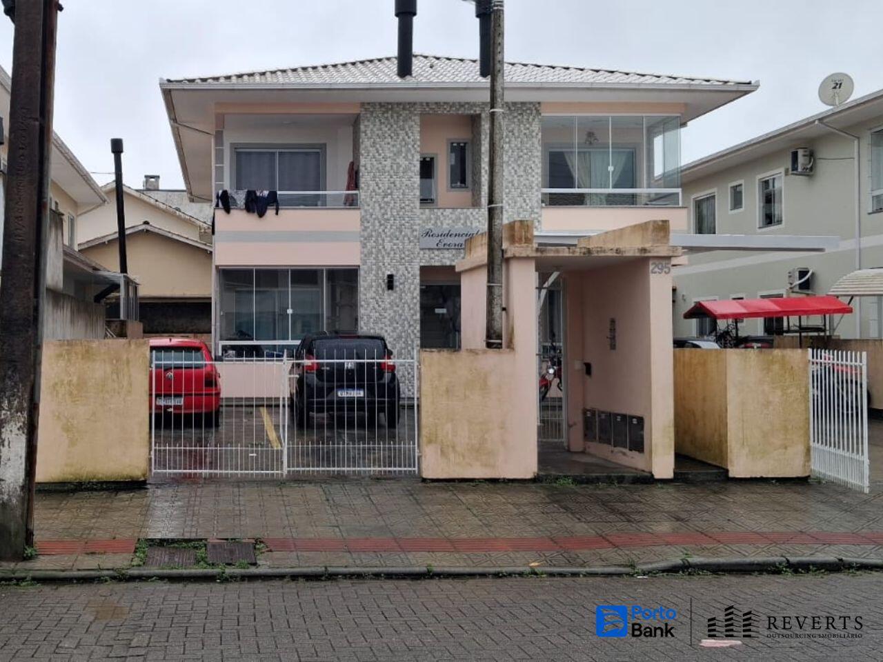 Foto 1 de 4: Apartamento em leilão em Palhoça - SC, bairro Barra do Aririú — Apartamento | Palhoça/SC