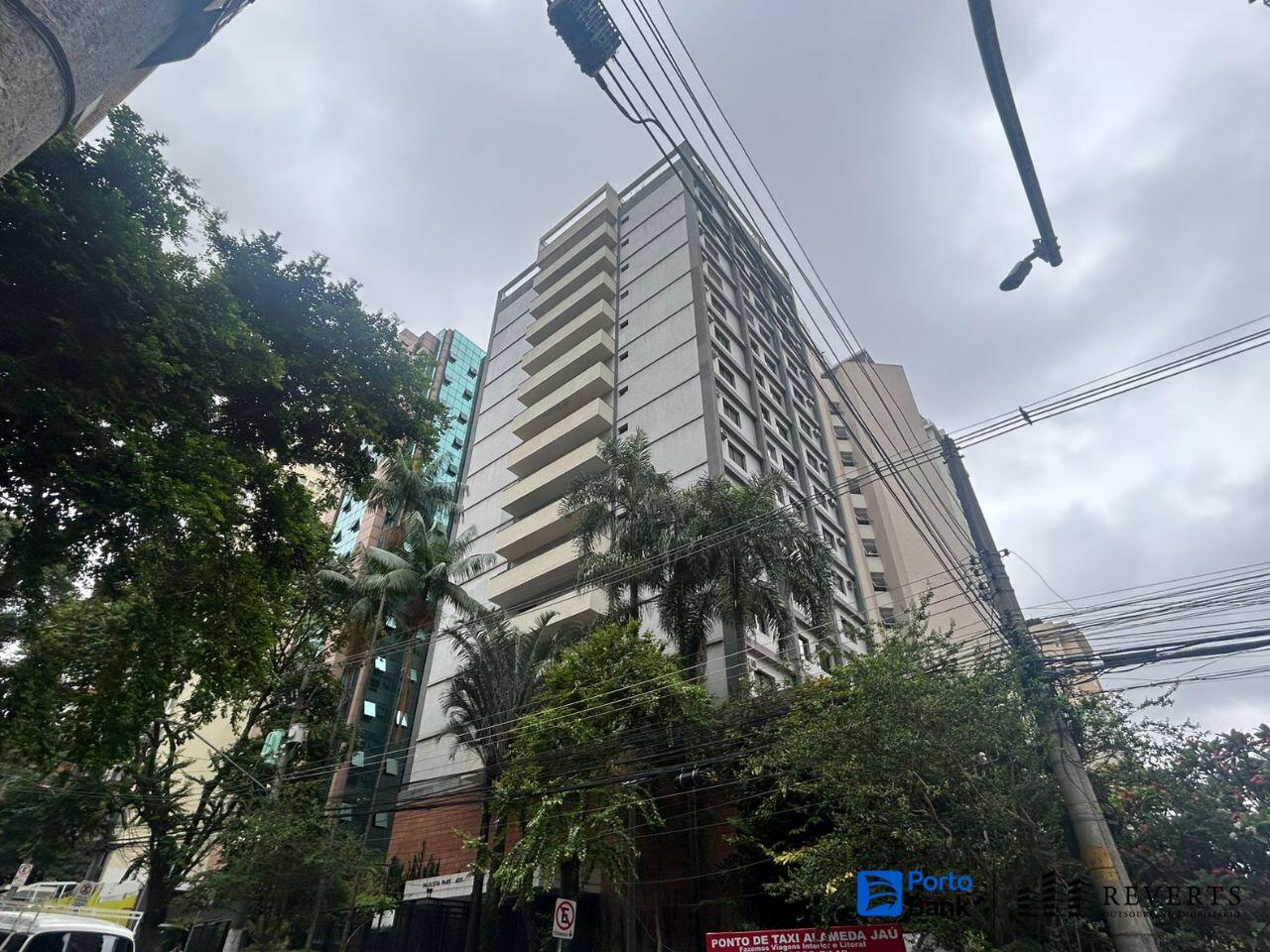 Foto 2 de 4: Apartamento em leilão em São Paulo - SP, bairro Jardim Paulista — Apartamento | São Paulo/SP