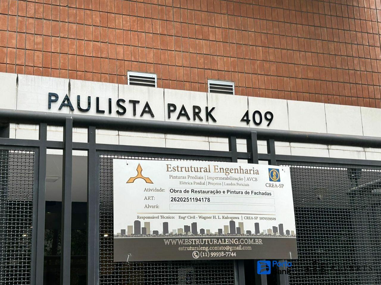 Foto 3 de 4: Apartamento em leilão em São Paulo - SP, bairro Jardim Paulista — Apartamento | São Paulo/SP