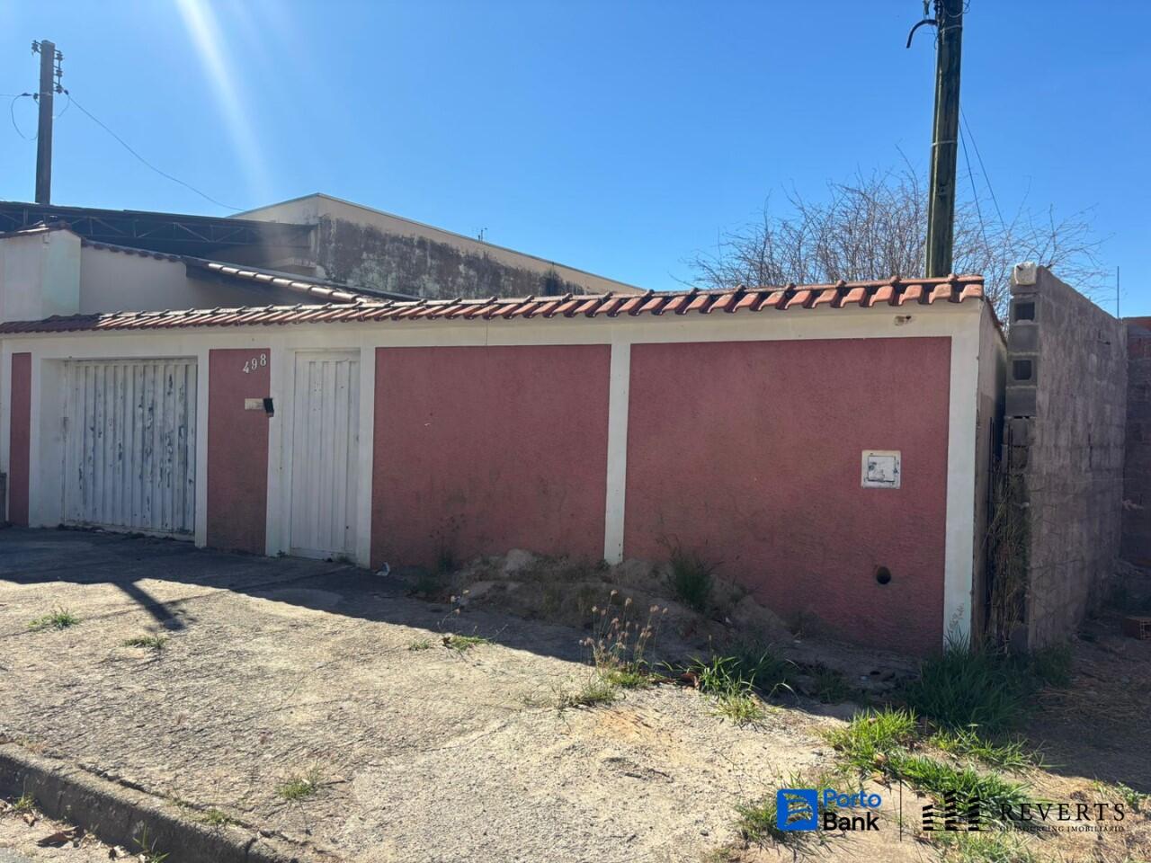 Foto 3 de 4: Casa em leilão em Jaguariúna - SP, bairro Loteamento Jardim Mauá Ii — Casa | Jaguariúna/SP