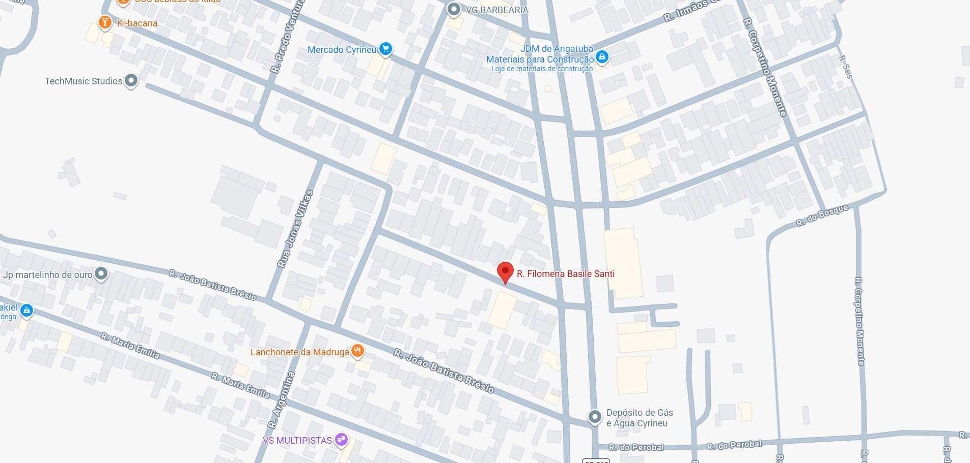 Foto 4 de 4: Terreno em leilão em Angatuba - SP, bairro Centro — Terreno/Lote | Angatuba/SP