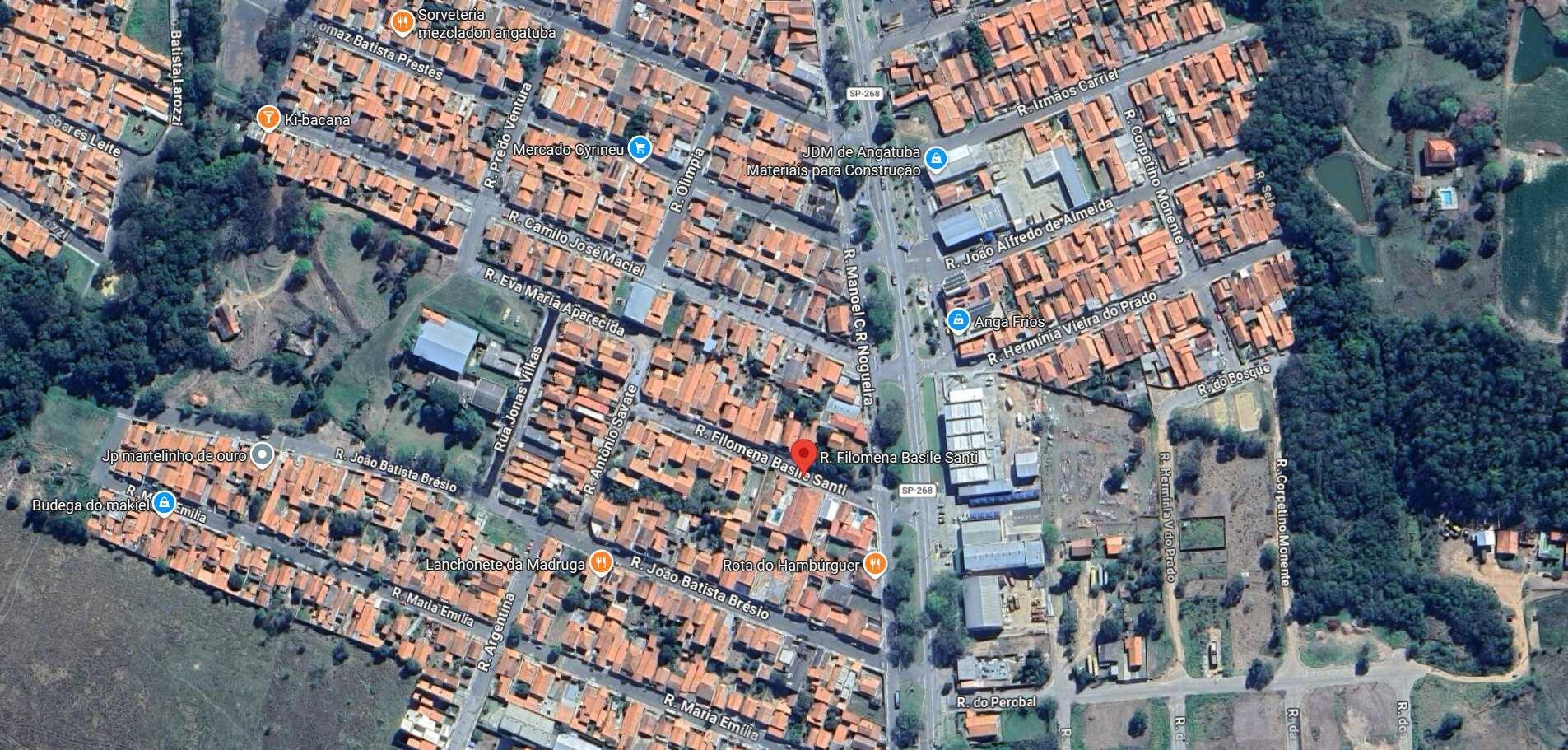 Foto 1 de 4: Terreno em leilão em Angatuba - SP, bairro Centro — Terreno/Lote | Angatuba/SP
