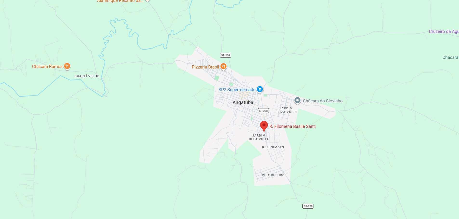 Foto 2 de 4: Area Rural em leilão em Angatuba - SP, bairro Guarei Velho — Terreno/Lote | Angatuba/SP