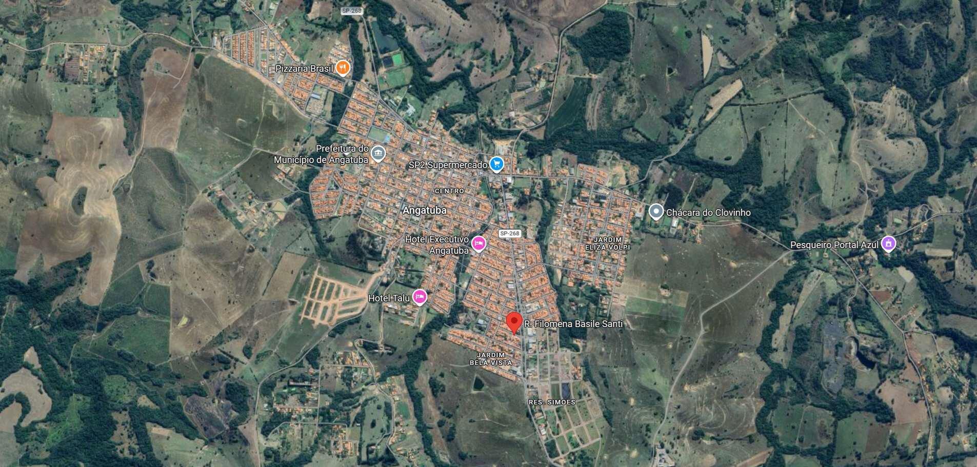 Foto 4 de 4: Area Rural em leilão em Angatuba - SP, bairro Guarei Velho — Terreno/Lote | Angatuba/SP