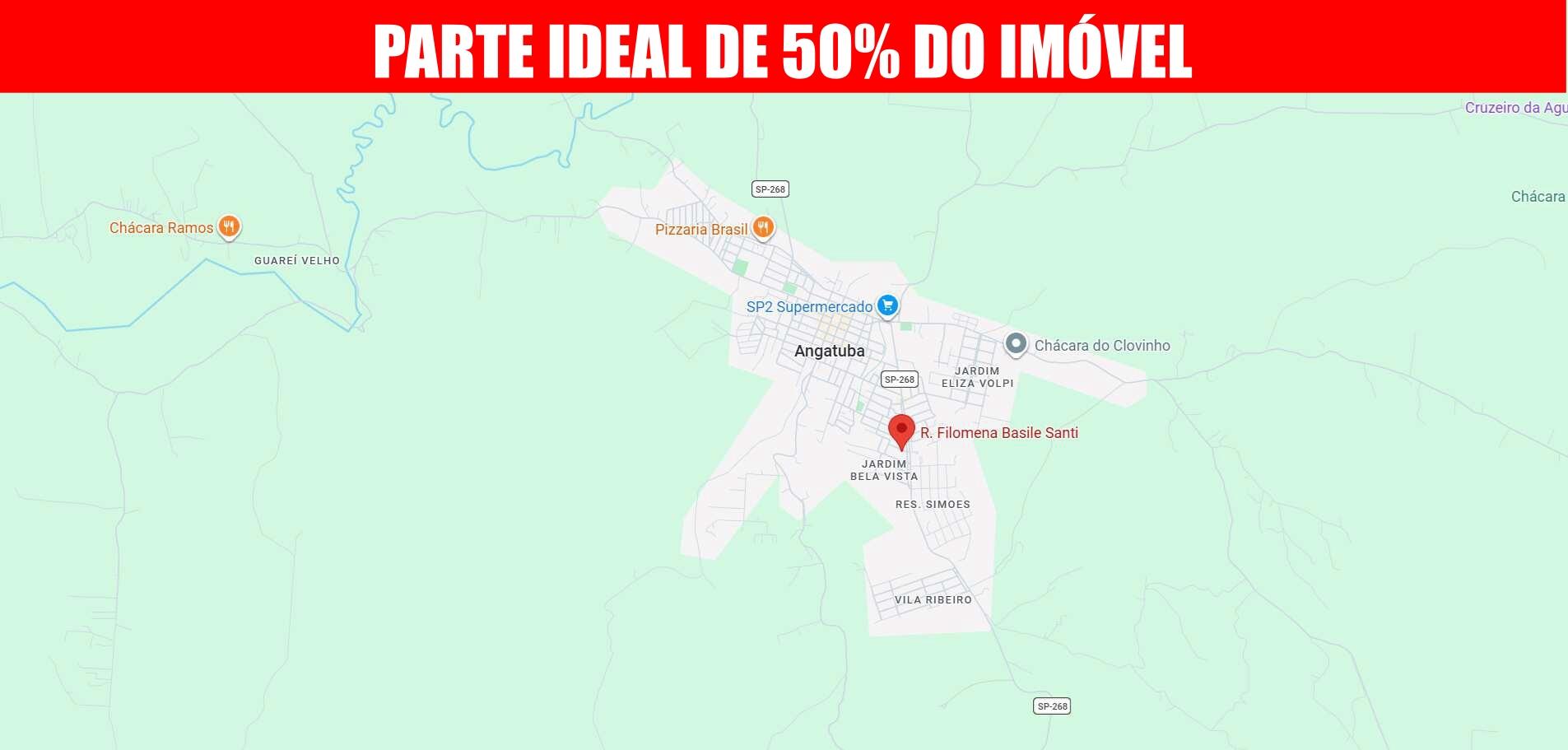 Foto 3 de 4: Area Rural em leilão em Angatuba - SP, bairro Guarei Velho — Chácara | Angatuba/SP