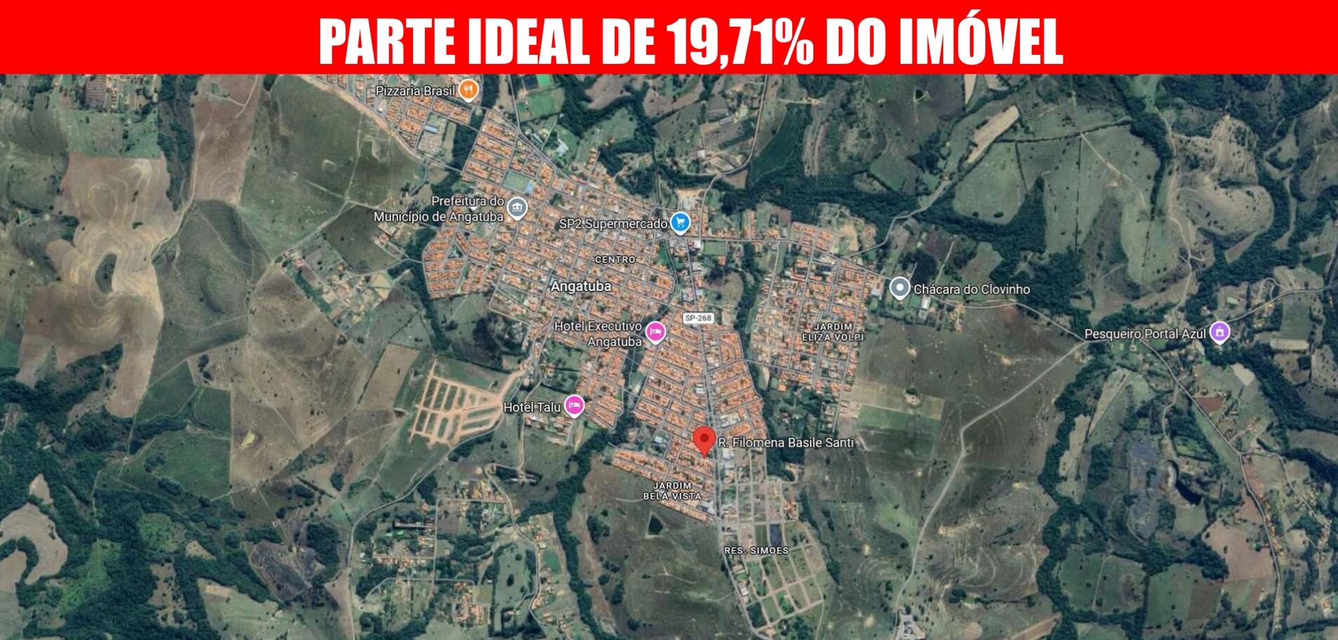 Foto 1 de 4: Area Rural em leilão em Angatuba - SP, bairro Campina do Monte Alegre — Terreno/Lote | Angatuba/SP