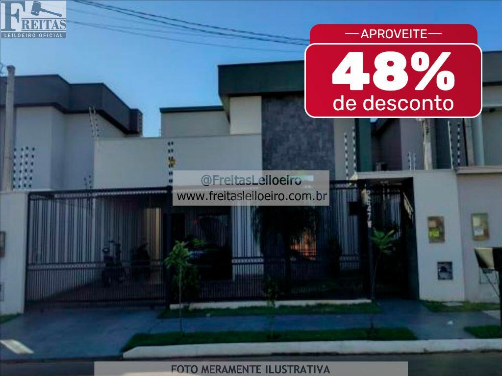 Foto 1 de 4: Casa em leilão em Nova Mutum - MT — Casa | Nova Mutum/MT