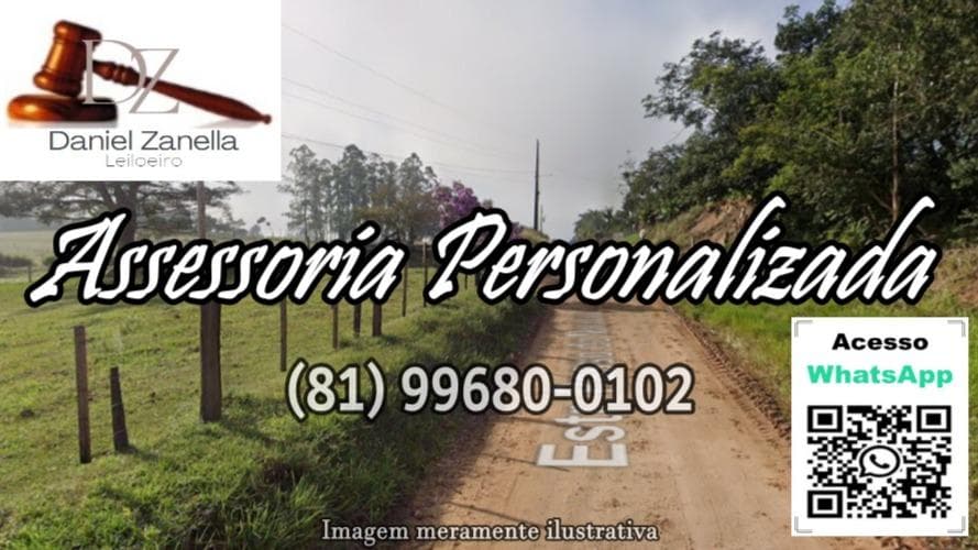 Area Rural em leilão em Capela De Santana - RS — Uma fração de terras, à Estrada do Passo do Manduca, S/N, Zona Rural de Capela de Santana/RS, com área superficial de 273.591,00m².