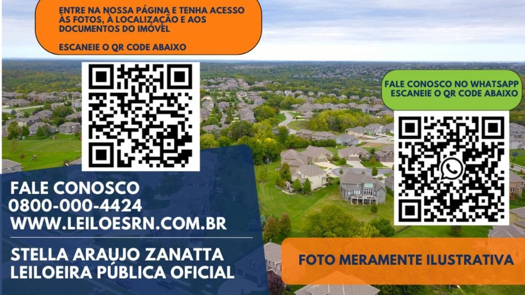 Terreno em leilão em Salto - SP — lote 09 quadra única do loteamento NUCLEO INDUSTRIAL ALERT Acesse os documentos do imóvel em www.leiloesrn.com.br - 0800-000-4424