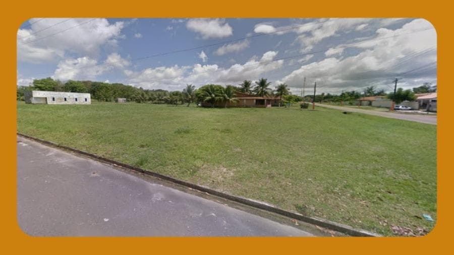 Foto 1 de 2: Terreno em leilão em Santarém Novo - PA — LOTE DE TERRA URBANA DONOMINADO DE RETIRO MORADA NOVA, SITUADO NA ESTRADA DO TEJUARA, SANTARÉM NOVO/PA.(81)99680-0102