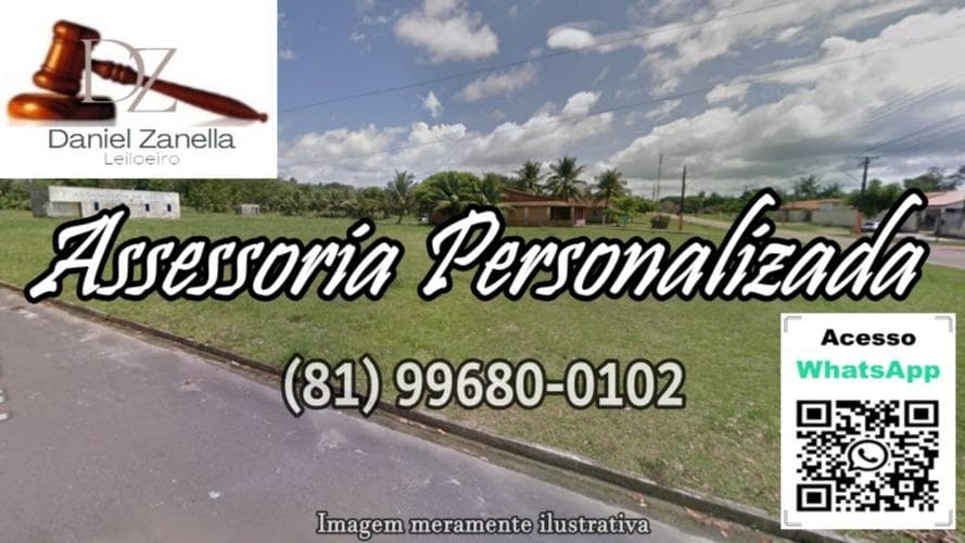 Foto 2 de 2: Terreno em leilão em Santarém Novo - PA — LOTE DE TERRA URBANA DONOMINADO DE RETIRO MORADA NOVA, SITUADO NA ESTRADA DO TEJUARA, SANTARÉM NOVO/PA.(81)99680-0102