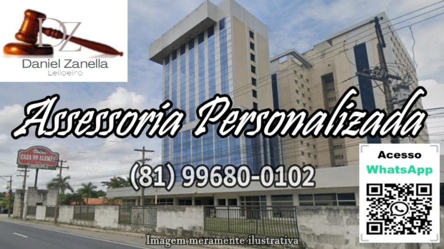 Foto 2 de 2: Terreno em leilão em Duque De Caxias - RJ — AP 113 TORRE 1 MAJESTY SUPREME CAXIAS HOTELS AND BUSINESS RODOVIA WASHINGTON LUIS, LOTES 39/ 40 /41 OU 11 QUADRA 3 CHÁCARA PETRÓPOLIS JAD PRIMAVERA - DUQUE DE CAXIAS/RJ - (81) 99680-0102.