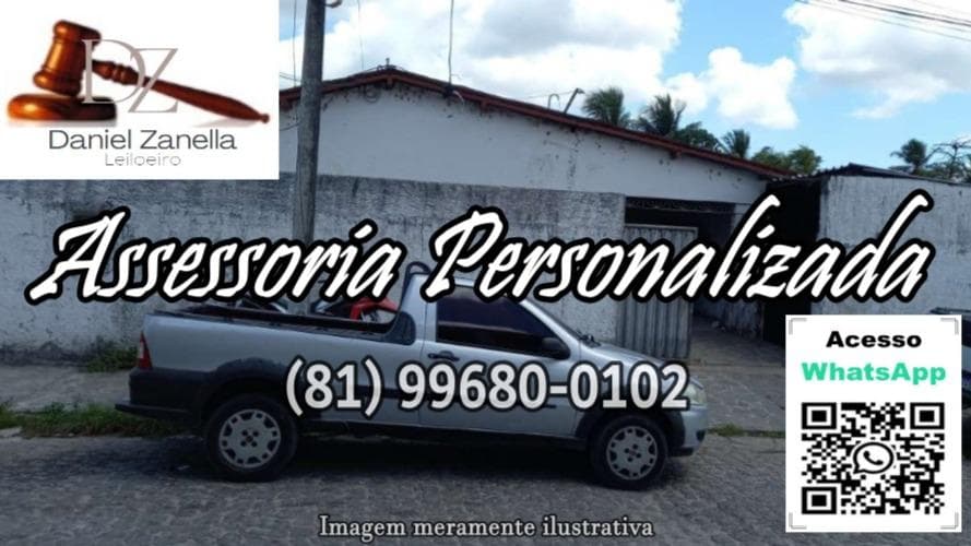 Foto 2 de 2: Imóvel em leilão em Bayeux - PB — Imóvel localizado na Rua Plácido de Oliveira Lima, n. 85, Bairro Imaculada, Bayeux/PB. (81) 99680-0102