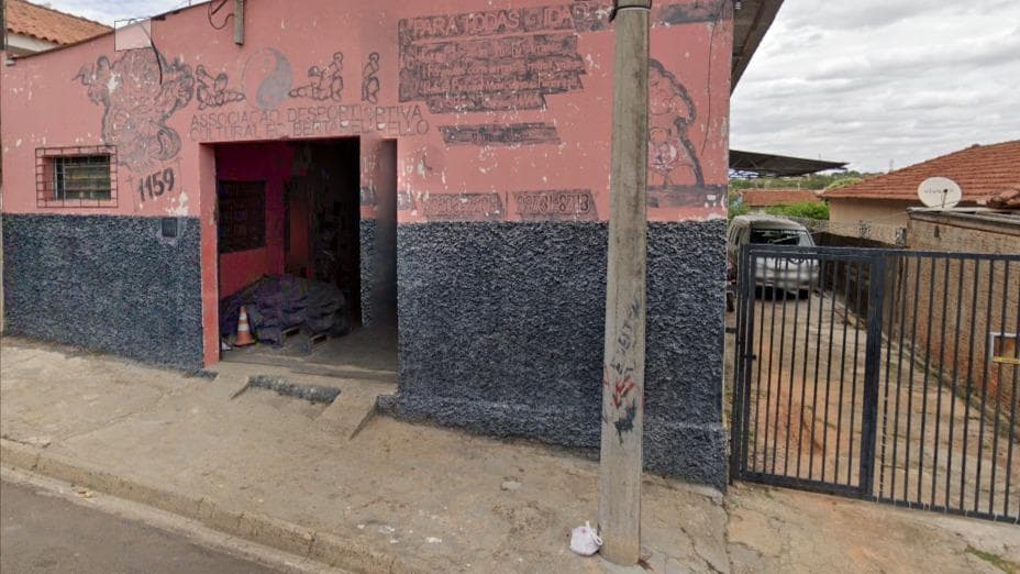 Comercial em leilão em Novo Horizonte - SP — Comercial - Rua Carvalho Leme, nº 1.159, bairro Centro, Novo Horizonte (SP)