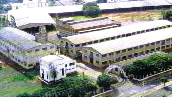 Foto 2 de 2: Comercial em leilão em Uberaba - MG — Av. Francisco Podboy, nº 333, Distrito Industrial I.