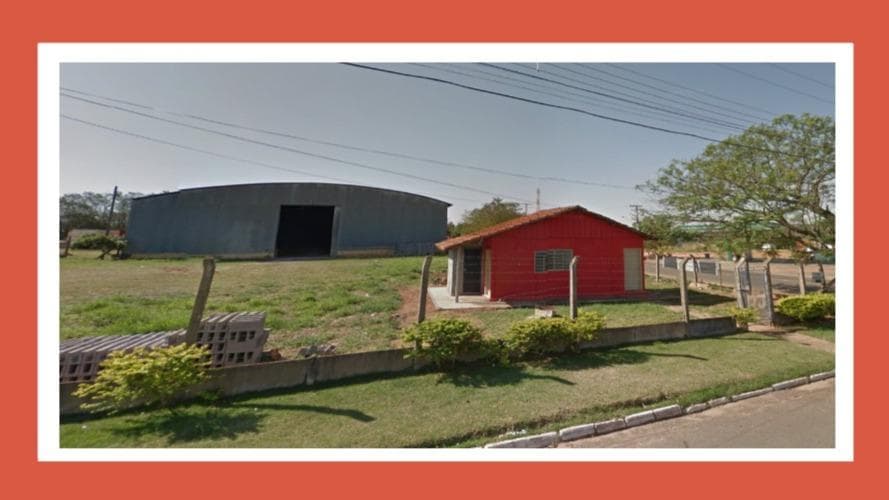 Foto 1 de 2: Comercial em leilão em Quintana - SP, bairro Distrito Industrial I — IMÓVEL INDUSTRIAL, COM BENFEITORIAS, COMPOSTO PELO LOTE Nº 02 DA QUADRA C, NA VIA PERIMETRAL SUL, Nº 5.900, DISTRITO INDUSTRIAL DE QUINTANA/SP, COM A ÁREA DE 6.721,96M². CONTATO DA VENDEDORA (11) 94479-0919