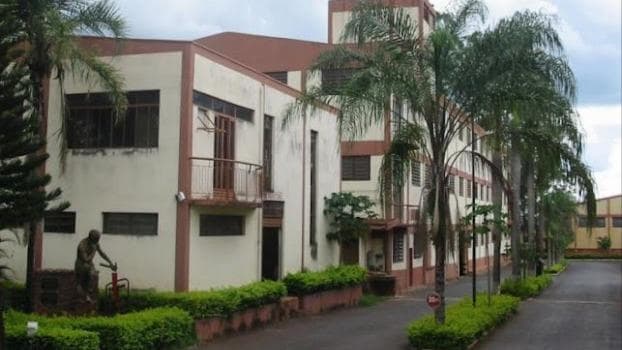 Foto 1 de 2: Comercial em leilão em Uberaba - MG — Av. Francisco Podboy, nº 333, Distrito Industrial I.