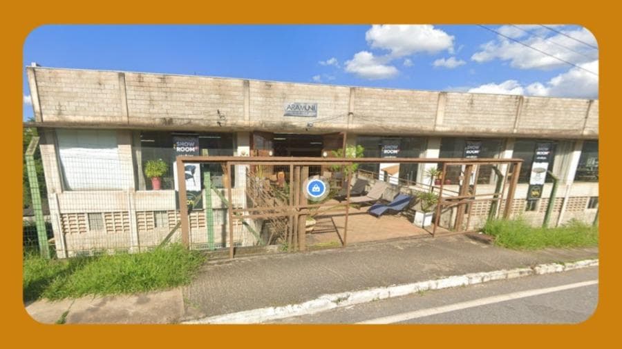 Foto 1 de 2: Comercial em leilão em Nova Lima - MG — IMÓVEL COMERCIAL NA AVENIDA BENEDITO ALVES NAZARETH, 413, BAIRRO CAMPO PIRES, NOVA LIMA/MG. CONSTITUIDO DA ÁREA H, ONDE SE LOCALIZA A SEDE DA EXECUTADA (MÓVEIS ARAMUNI) - CONTATO DO VENDEDOR (81) 99680-0102.