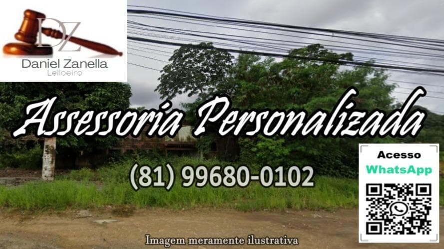 Foto 2 de 2: Imóvel em leilão em Maceió - AL — IMÓVEL NA AVENIDA JORGE MONTENEGRO BARROS, N. 2720, SANTA AMÉLIA, MACEIÓ/AL, COM ÁREA DE 732,66M². CONTATO VENDEDOR (81) 99680-0102.