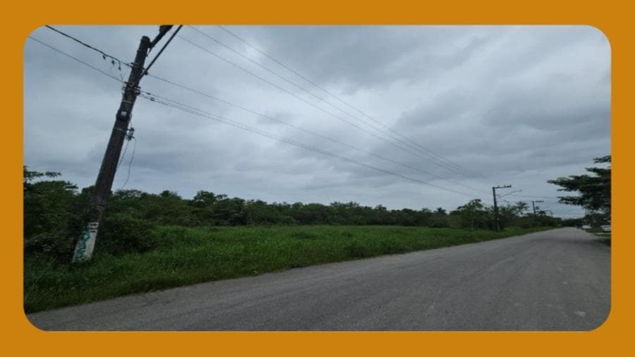 Foto 1 de 2: Terreno em leilão em Itajai - SC, bairro Murta — -TERRENO SEM BENFEITORIAS, NA RUA ANNANIAS CAETANO DA SILVA, 233, MURTA, ITAJAÍ/SC, COM 6.892,50M²--