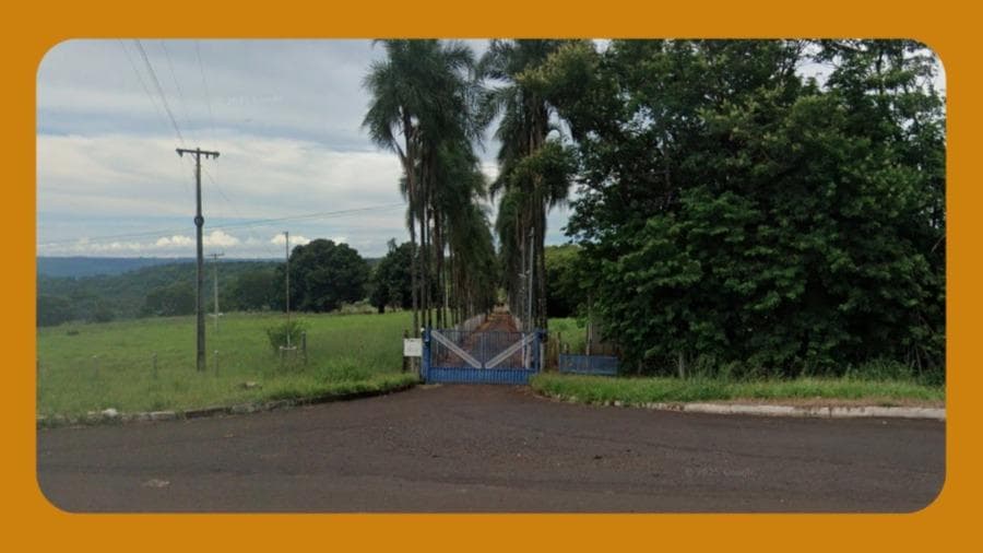 Foto 1 de 2: Area Rural em leilão em Uberlândia - MG — -IMÓVEL RURAL COM BENFEITORIAS, SITUADO NA FAZENDA CRUZEIROS NO LUGAR DENOMINADO TAMANDUÁ, LOCALIZDO NA MARGENS DA BR 050 ESQUERDA DO CÓRREGO TAMANDUÁ, UBERLÂNDIA/MG. ÁREA TOTAL DE 133,423 HECTARES.--