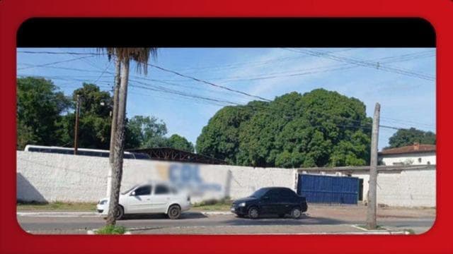 Foto 1 de 5: Imóvel em leilão em Corumbá - MS, bairro Centro — LOTE COM GALPÂO 1437,48 M²  CORUMBÁ (MS): R. PORTO CARRERO, 1715, LT. 145. .:. EXCELENTE OPORTUNIDADE DE INVESTIMENTO IMOBILIÁRIO COM SEGURANÇA JURÍDICA E FACILIDADE DE COMPRA PELA PLATAFORMA COMPREI.:.