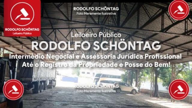 Foto 3 de 5: Imóvel em leilão em Corumbá - MS, bairro Centro — LOTE COM GALPÂO 1437,48 M²  CORUMBÁ (MS): R. PORTO CARRERO, 1715, LT. 145. .:. EXCELENTE OPORTUNIDADE DE INVESTIMENTO IMOBILIÁRIO COM SEGURANÇA JURÍDICA E FACILIDADE DE COMPRA PELA PLATAFORMA COMPREI.:.