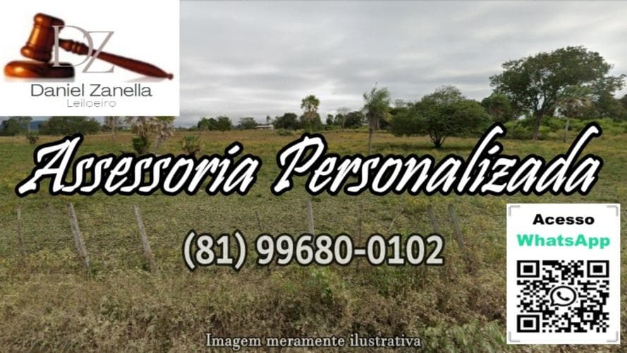 Foto 2 de 2: Imóvel em leilão em Urucuí - PI, bairro Pratinha — ÁREA DE TERRA COM 1.100,00 HECTARES, NO LUGAR DENOMINADO CHAPADA DA VEREDA GRANDE, PRATINHA, URUÇUÍ/PI__