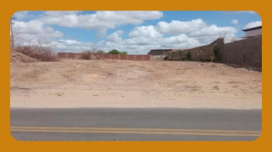 Foto 1 de 2: Terreno em leilão em Campo Grande - RN, bairro Campo Grande — UM TERRENO, LOCALIZADO NA RUA MANOEL LÚCIO PIMENTA, CAMPO GRANDE/RN, COM ÁREA DE 30,00M DE FRENTE POR 48,00M DE FUNDOS.__