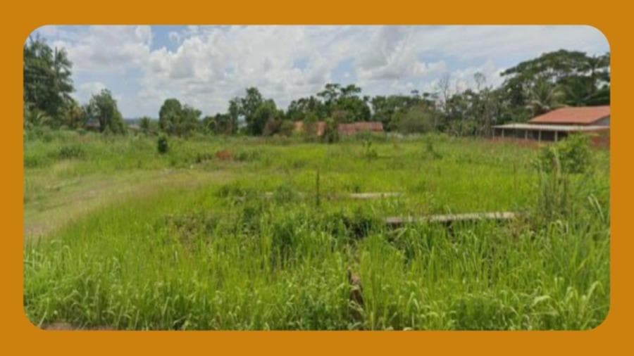Foto 1 de 2: Terreno em leilão em Rio Branco - AC, bairro Floresta — LOTE DE TERRENO URBANO, SITUADO NA ESTRADA DA FLORESTA, BAIRRO FLORESTA, RIO BRANCO/AC, COM SUA ÁREA TOTAL DE 4.222,36 M².  __