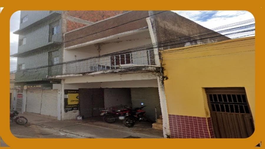 Foto 1 de 2: Imóvel em leilão em Sousa - PB, bairro Centro — IMOVEL LOCALIZADO NA RUA SILVA MARIZ, 26, CENTRO DE SOUSA/PB__