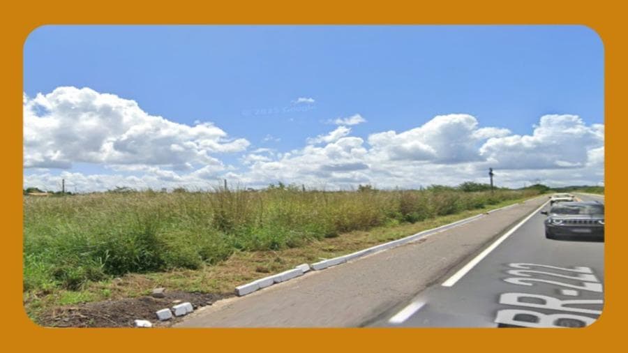 Foto 1 de 2: Terreno em leilão em Piripiri - PI, bairro São João — LOTE 29 DA QUADRA AV, COM 300M², LOCALIZADO NO LOTEAMENTO RESIDENCIAL PARQUE PETECAS, BAIRRO SÃO JOÃO, PIRIPIRI/PI, ACESSO PELA BR 222 (MARGEM ESQUERDA), ALTURA DO KM 185, LOTE SEM EDIFICAÇÃO, COBERTO POR MATA NATIVA.__