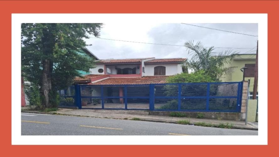 Foto 1 de 2: Terreno em leilão em Santo André - SP, bairro Vila Bastos — IMÓVEL NA RUA EDU CHAVES, N. 40, VILA BASTOS, SANTO ANDRÉ/SP, TERRENO MEDE 424,30m².__