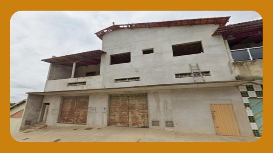Foto 1 de 2: Imóvel em leilão em Manga - MG, bairro Manga — IMÓVEL LOCALIZADO NA RUA DUQUE DE CAXIAS, N. 577, MANGA/MG.__