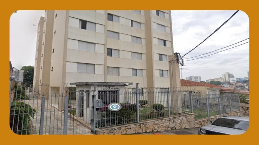 Foto 1 de 2: Apartamento em leilão em São Paulo - SP, bairro Tucuruvi — APARTAMENTO DE N 73, SITUADO NO EDIFÍCIO COLINAS DA CANTAREIRA, LOCALIZADO NA RUA CARLOS GOMES, 68, TUCURUCI, SÃO PAULO/SP, COM ÁREA PRIVATIVA DE 51,38M², COM DIREITO A UMA VAGA DE GARAGEM. __