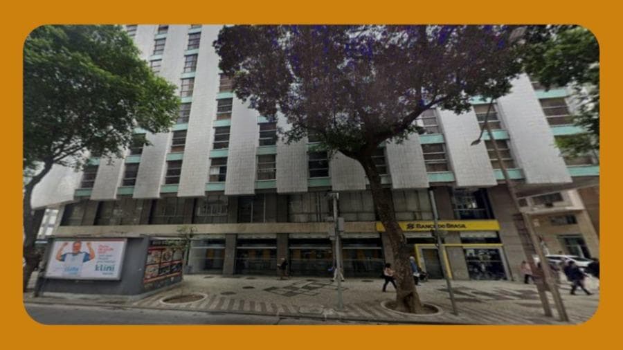 Foto 1 de 2: Comercial em leilão em Rio De Janeiro - RJ, bairro Centro — SALA 806, LOCALIZADA NA AVENIDA RIO BRANCO, 156, CENTRO, RIO DE JANEIRO/RJ.__