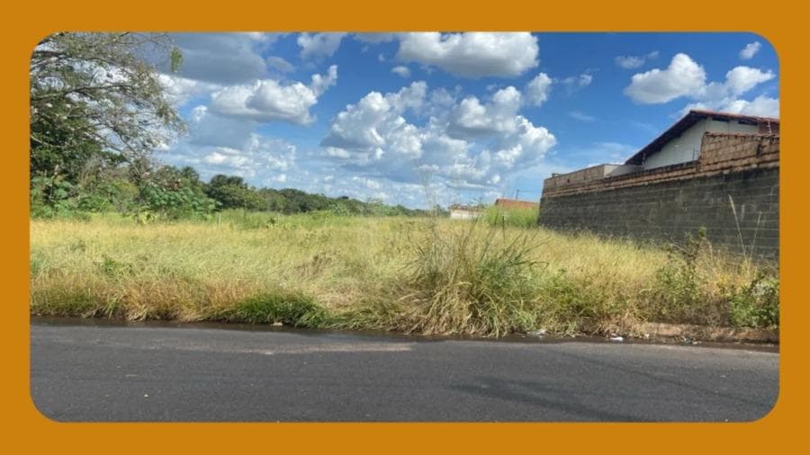 Foto 1 de 2: Imóvel em leilão em Aurora - CE, bairro Aurora — TERRRENO DESTINADO A CONSTRUÇÃO, À RUA JOSE DOS SANTOS, AURORA/CE. MEDINDO 222M²__