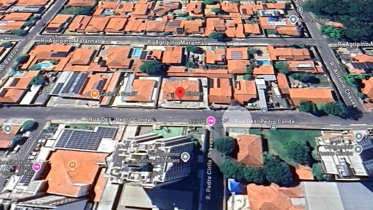 Foto 4 de 4: Casa em leilão em Teresina - PI, bairro Noivos — CASA COM ÁREA CONSTRUÍDA DE 270,00M2 EM CENTRO DE TERRENO DE 750,00M², SITUADA NO BAIRRO NOIVOS, TERESINA / PI