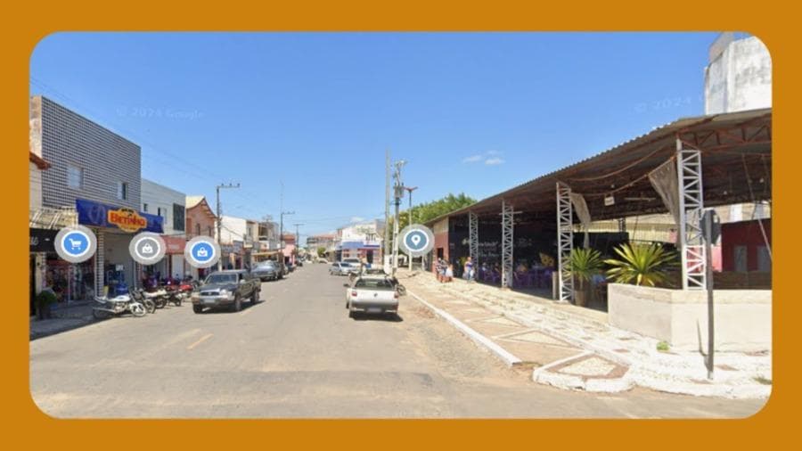 Foto 1 de 2: Imóvel em leilão em Catarina - CE, bairro Catarina — PREDIO NA RUA ACOPIARA, ESQUINA COM A PRAÇA DO MERCADO CENTRAL, SN, CATARINA/CE. __